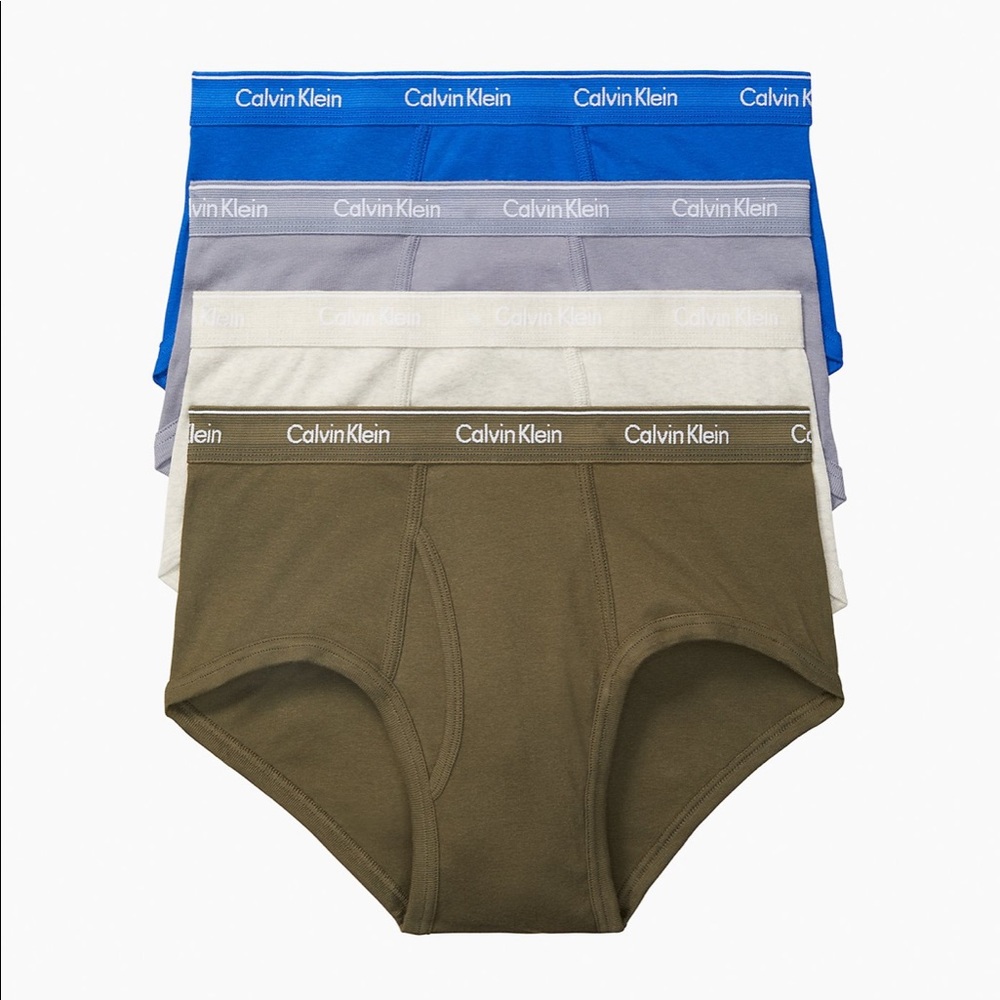 Calvin Klein men’s briefs